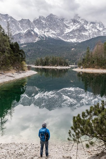 lake